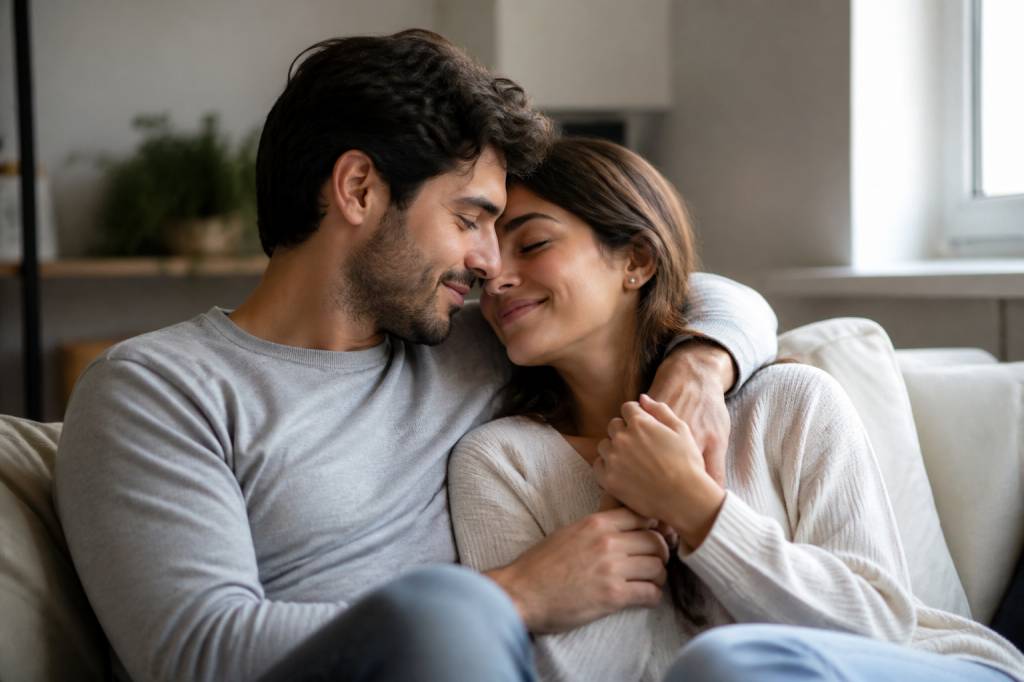 Aimer et etre amoureux : comprendre la différence et renforcer le lien affectif Aimer et etre amoureux : comprendre la différence et renforcer le lien affectif